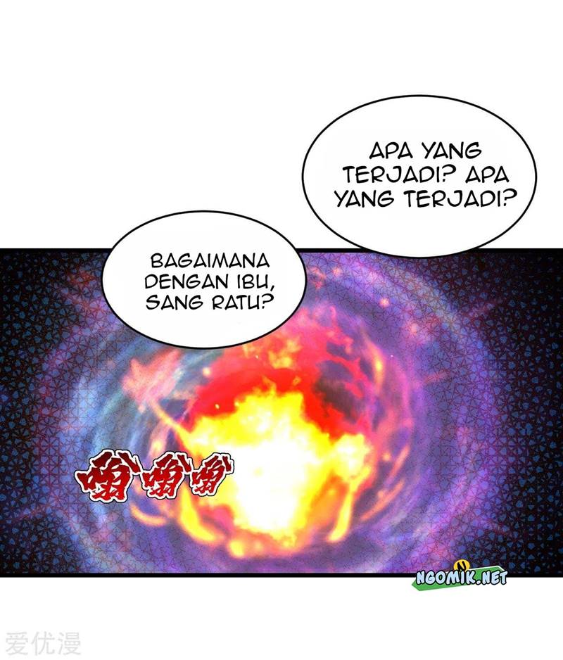 Matchless Emperor Chapter 94 Bahasa Indonesia